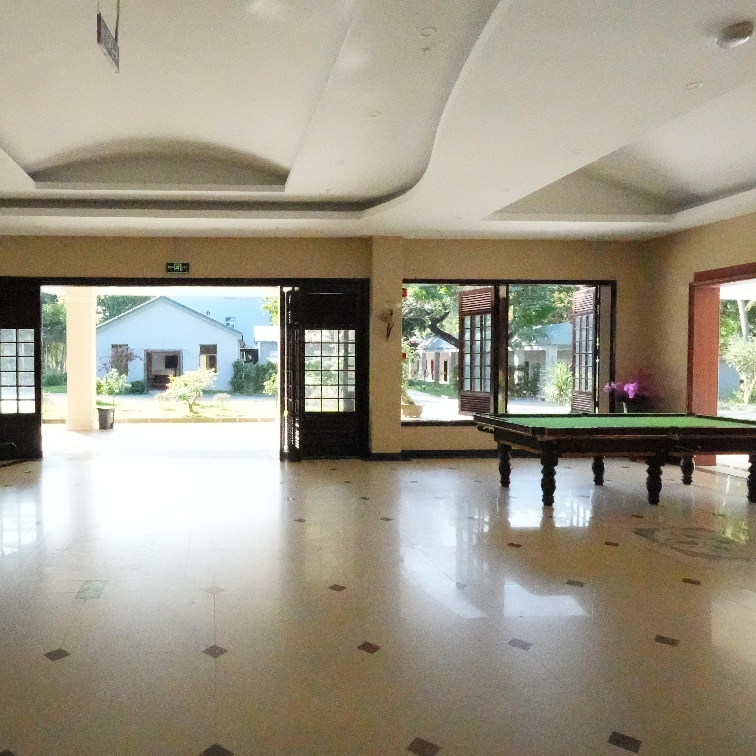 万宁兴隆鹏辉温泉度假村