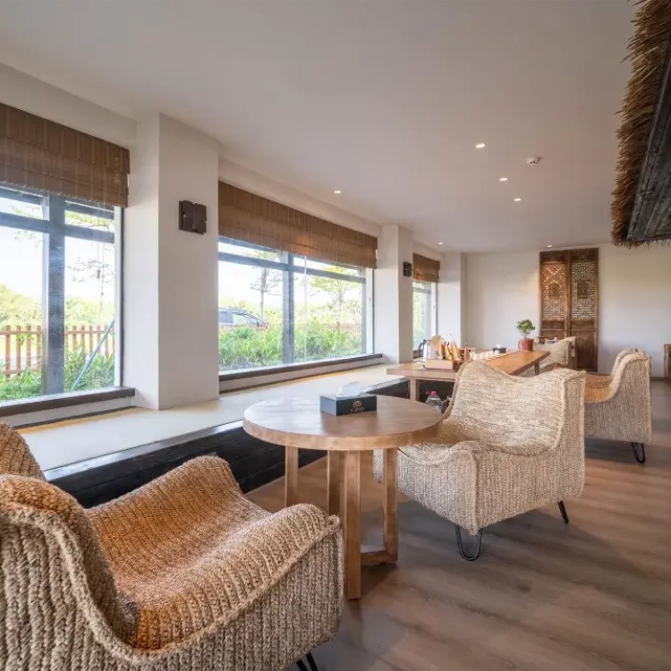 海口东山稻香疗愈小镇