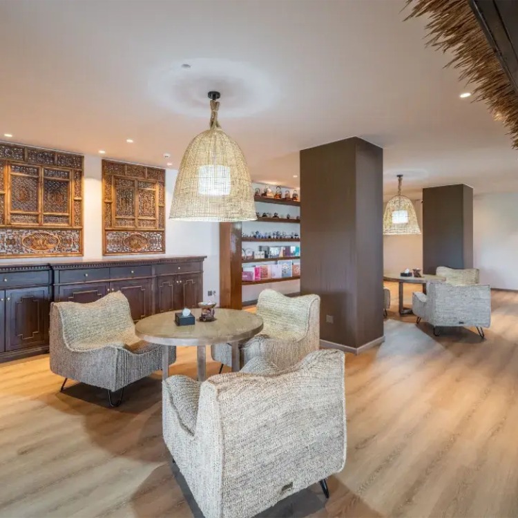 海口东山稻香疗愈小镇