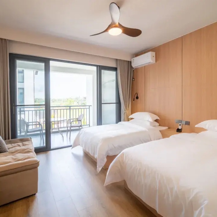 海口东山稻香疗愈小镇