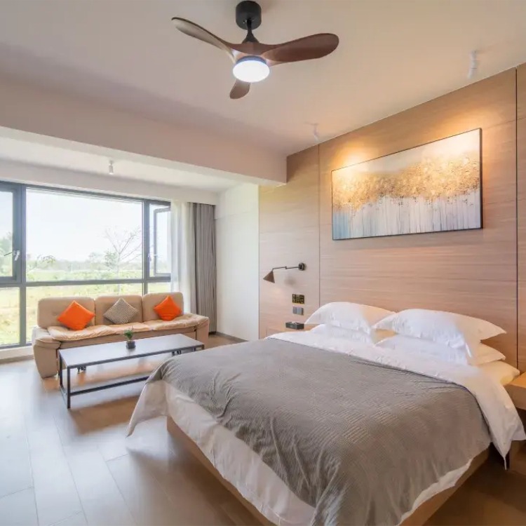 海口东山稻香疗愈小镇