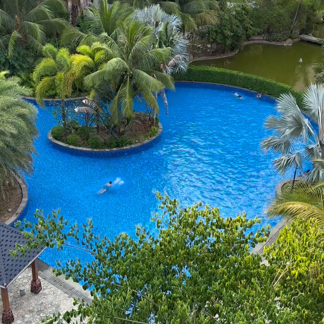 三亚鸿森智慧康养公寓